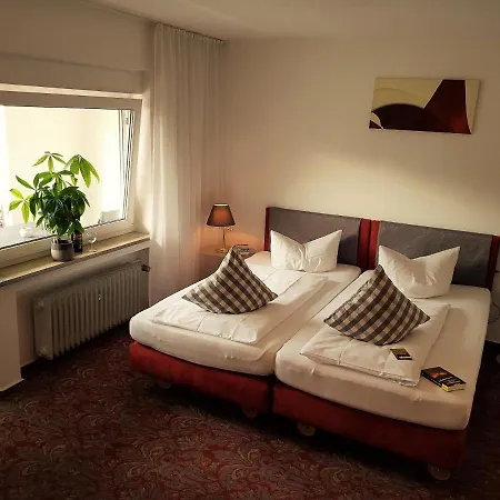 Hotel Apart Hotel Freiburg 3*