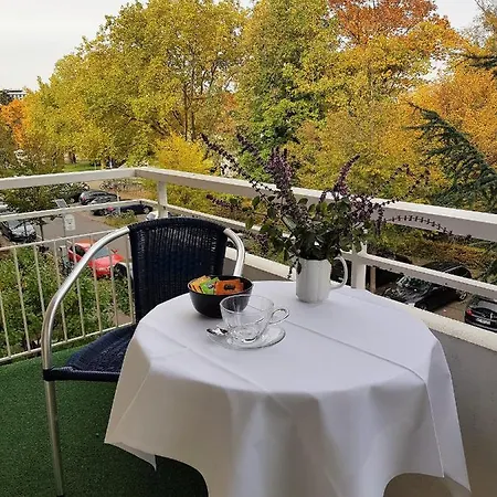 Apart Hotel Freiburg Friburgo em Brisgóvia
