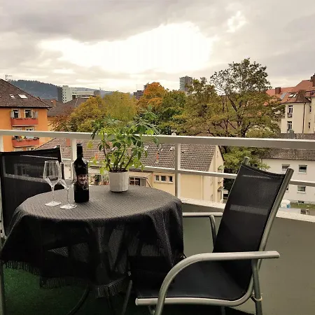 Apart Hotel Freiburg Friburgo em Brisgóvia