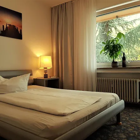 Hotel Apart Hotel Freiburg 3*