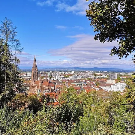 Hotel Apart Hotel Freiburg 3*